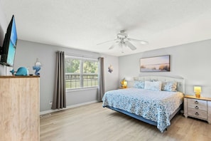 3 chambres, Wi-Fi gratuit, draps fournis