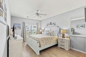 3 slaapkamers, gratis wifi, beddengoed