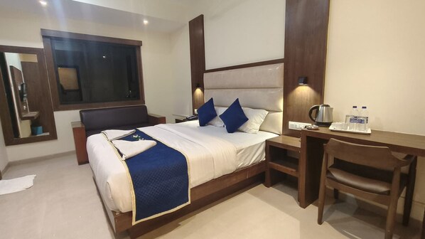 Chambre Deluxe