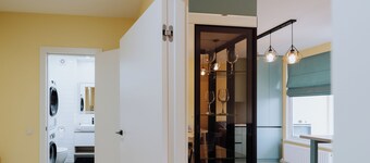 Full Amenities, Modern 1BR • near Medpark Riscani
