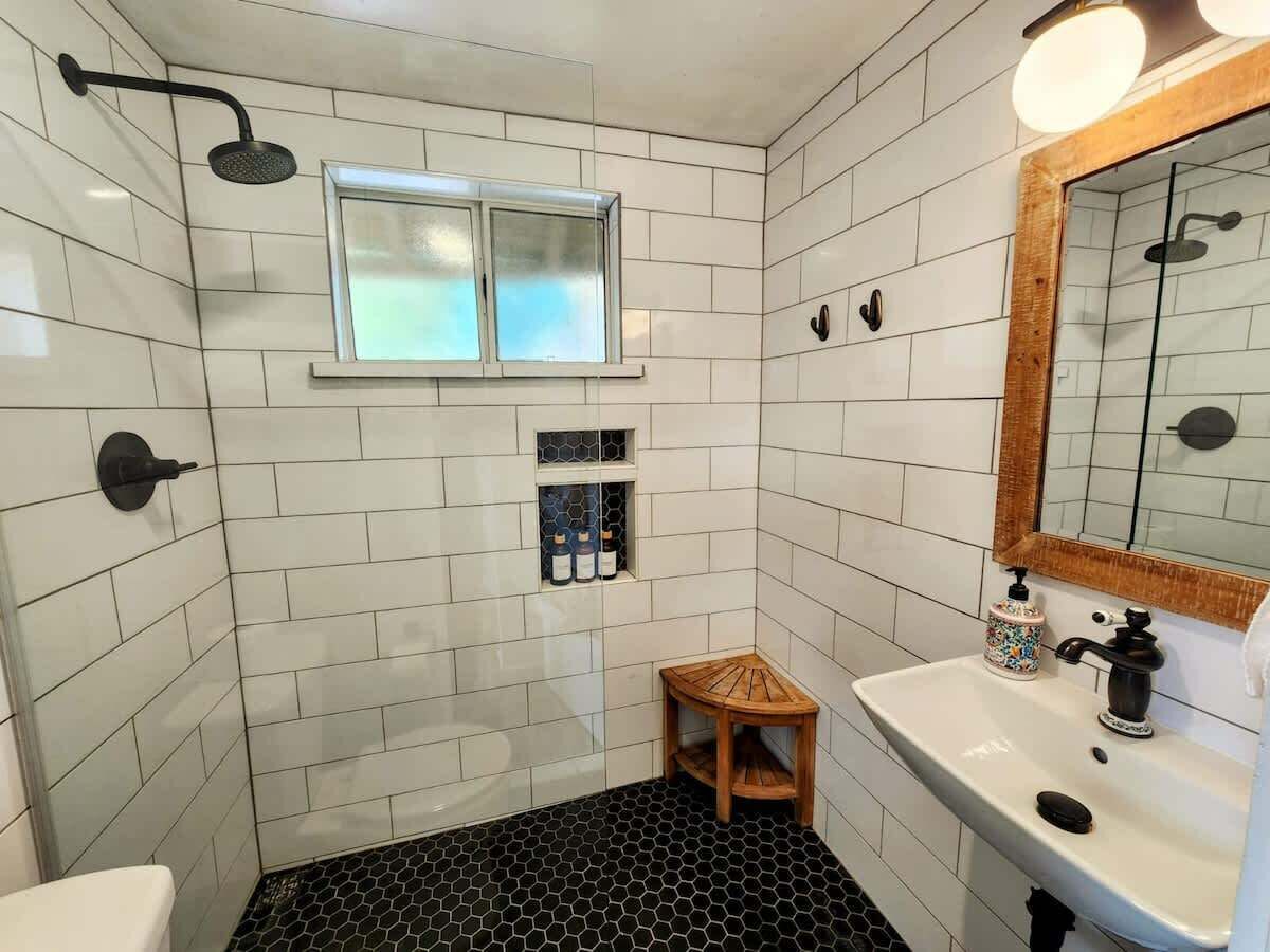 淋浴設備、風筒