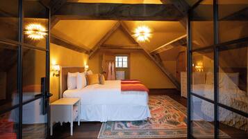 2 chambres, fer et planche Ă repasser, Wi-Fi, draps fournis