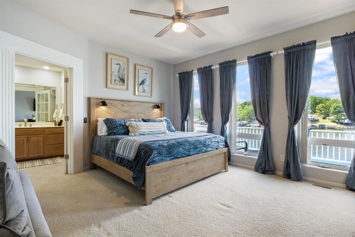 6 soveværelser, strygejern/strygebræt, weekendseng, Wi-Fi