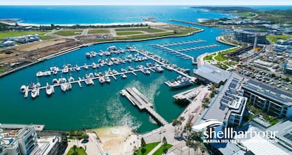 Hilltop Haven - Shell Cove