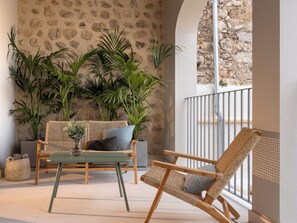 Premium Suite, City View | Terrace/patio - Can Verí Suites (Soller)