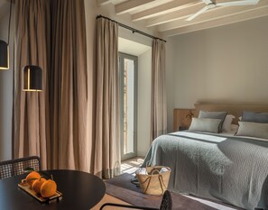 Junior Suite, City View - Can Verí Suites (Soller)
