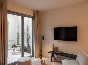 Suite – executive, bakgårdsutsikt | Utsikt fra rommet