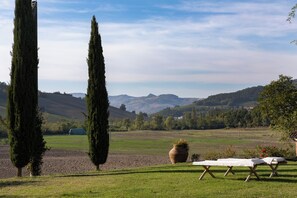 Hill view - CASA DELLE VIOLE (Fornovo di Taro)