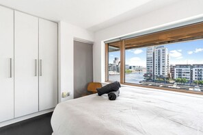 1 Schlafzimmer, Bügeleisen/Bügelbrett, Internetzugang, Bettwäsche