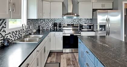 Fish Tales | Serene, Waterfront