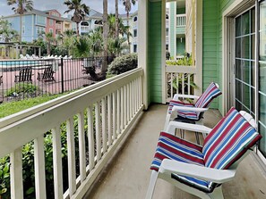 Terrasse/Patio