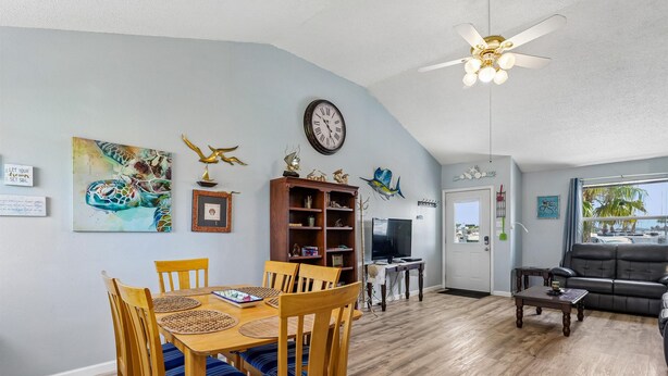 Interior - Southern Comfort | Great Location In Heart Of Port A! (Port Aransas)