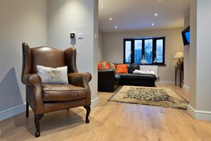 Småhus | Oppholdsrom