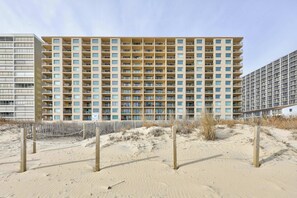 Exterior - Spectacular Oceanfront Penthouse - Unit 1203 (Ocean City)