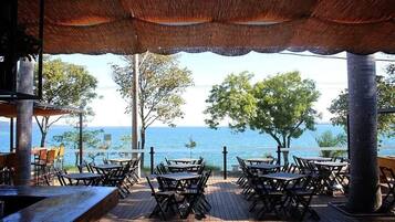 Vista desde la propiedad