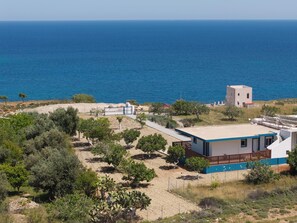 Exterior - Laftira's Sea View Home (Stegna)