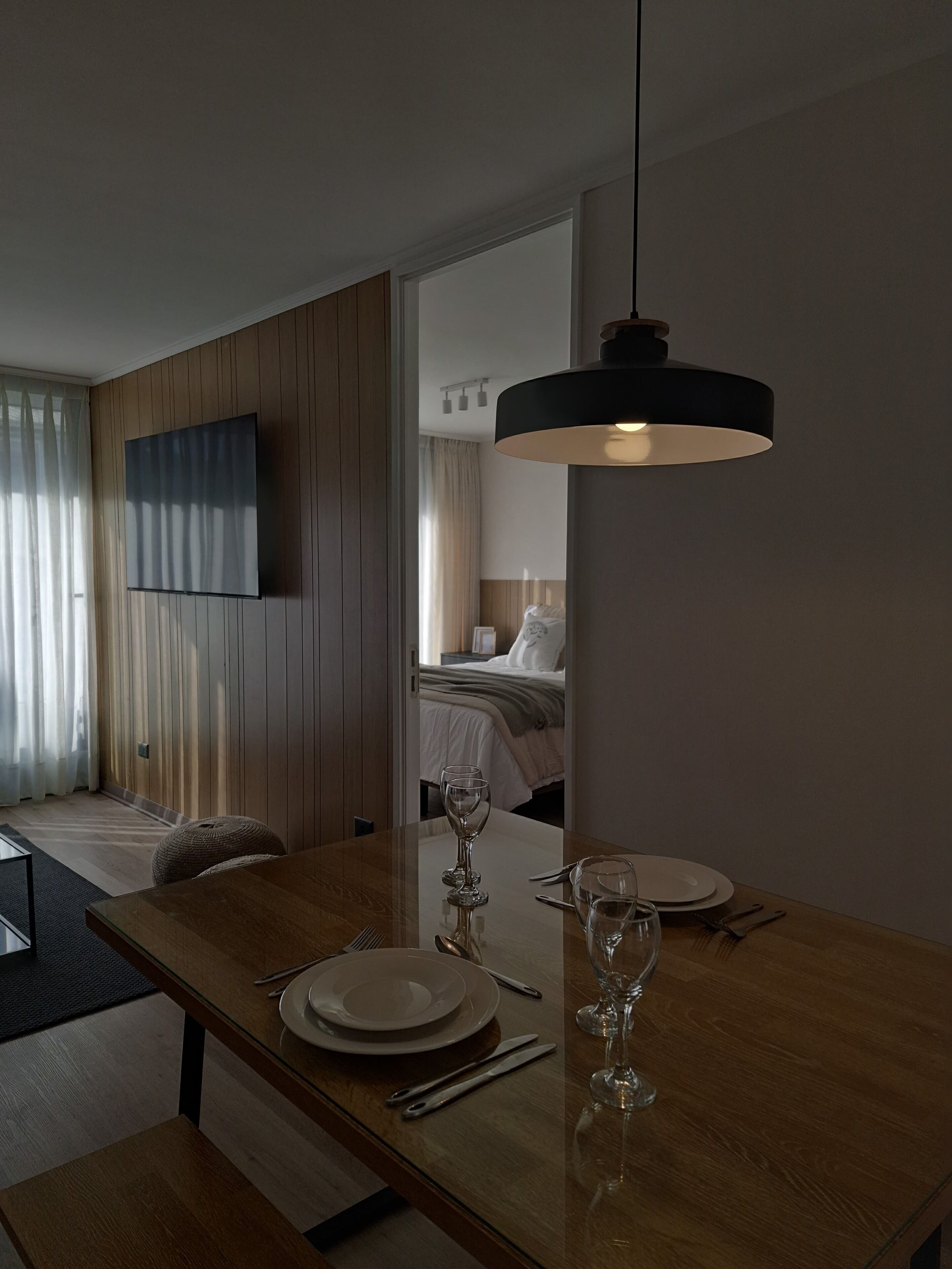 1 Schlafzimmer, Bettwäsche