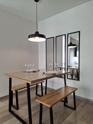 In the heart of downtown Concepción! Ideal apartment for a comfortable stay.