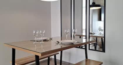 In the heart of downtown Concepción! Ideal apartment for a comfortable stay.