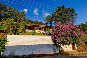Exterior - Casa em Teresópolis com Piscina e Lazer (Teresópolis)