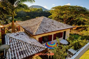 Exterior - Casa em Teresópolis com Piscina e Lazer (Teresópolis)