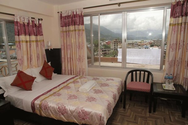 Room - Hotel Center Lake (Pokhara)