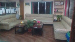 Lobby - Hotel Center Lake (Pokhara)