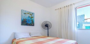 3 bedrooms, iron/ironing board, WiFi