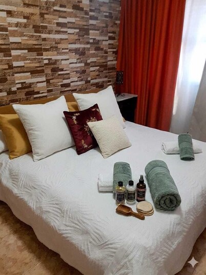 Casa Cuidad La Palma 2 Bed Room