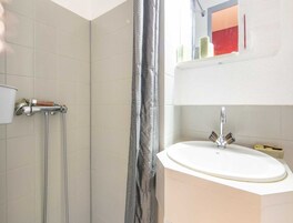 Apartamento | Banheiro | Secador de cabelo