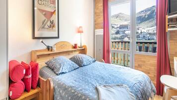 Căn hộ | 1 phòng ngủ