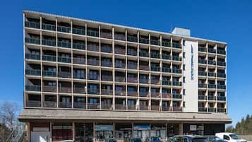 Căn hộ | Ngoại thất