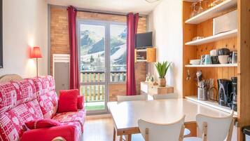 Căn hộ | Khu ăn uống