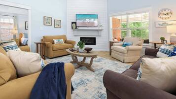 Télévision, espaces bureaux