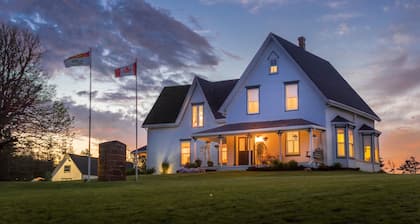 Explore Anne's Land at Montgomery Inn at Ingleside