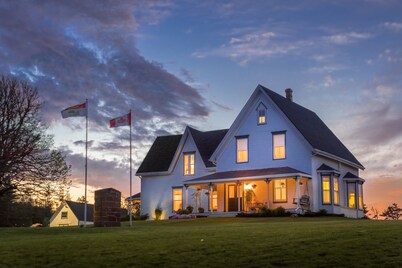 Explore Anne's Land at Montgomery Inn at Ingleside