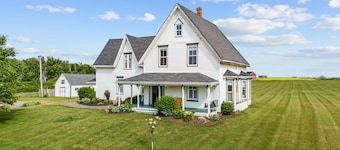 Explore Anne's Land at Montgomery Inn at Ingleside