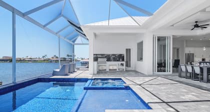 LAST MINUTE DEAL - MAY and JUNE. Brand new luxury villa