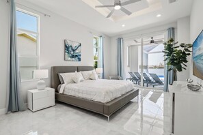 4 habitaciones, wifi y ropa de cama 