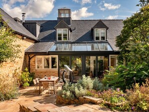 Cottage | Buiten dineren
