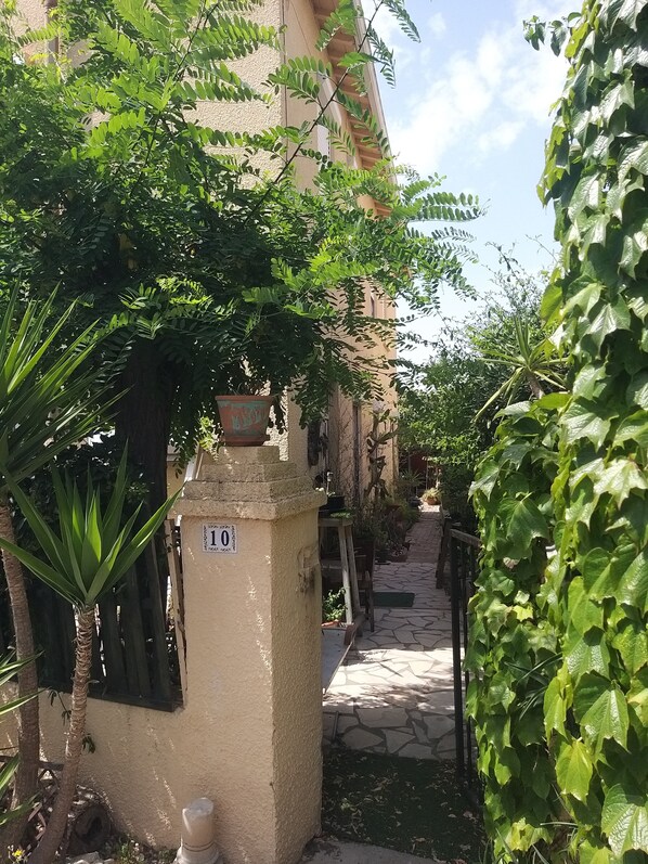 Área da propriedade