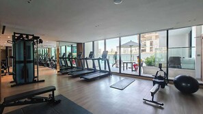Fitnesscenter
