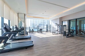 Salle de remise en forme