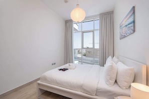 1 bedroom, iron/ironing board, WiFi