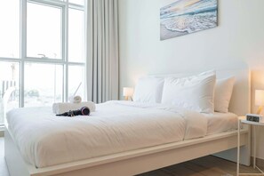 1 bedroom, iron/ironing board, WiFi