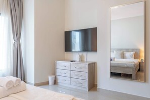 1 bedroom, iron/ironing board, WiFi