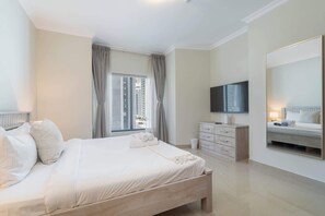 1 chambre, fer et planche à repasser, Wi-Fi