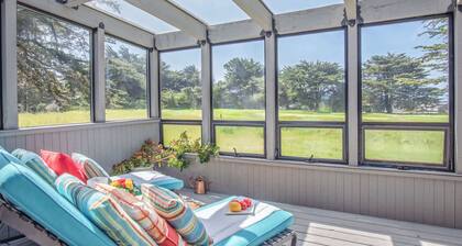 Cozy Sea Ranch Family Home with Hot Tub