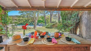 Unclassified image, 2 of 85, button - Mas de Peyrol : Provencal house, swimming pool, large garden & Family moments (COLLOBRIERES)