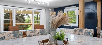 3-bedroom cottage with private dock on Cayuga lake